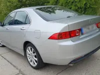Gebraucht Honda Accord Executive 190 PS (139 kW) 2007 Silber Limousine
