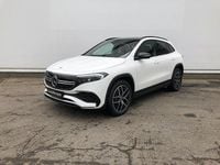 Gebraucht Mercedes EQA250 139 kW (190 PS) 2023 Weiss polarweiss SUV