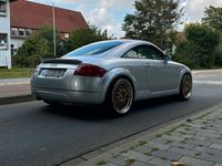 gebraucht Audi TT 8n Scheckheftgepflegt (Gewindefahrwerk, 19Zoll)