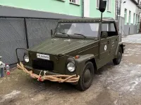 Gebraucht VW 181 64 PS (47 kW) 1974 Grün SUV