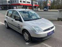 gebraucht Ford Fiesta 1.3*Klimaanlage*TÜV AU*Zentral*Servo*2Schlüssel