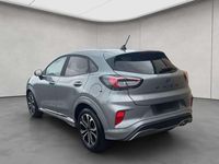 Gebraucht Ford Puma ST-Line 155 PS (114 kW) 2024 Solar silver metallic SUV