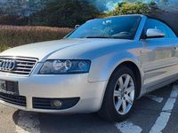 Gebraucht Audi A4 Cabriolet 163 PS (119 kW) 2005 Grau Cabrio