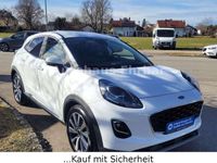 gebraucht Ford Puma Titanium X, B&O, LED, Navi, el. Heckklappe