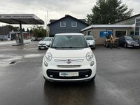 Gebraucht Fiat 500L Lounge 105 PS (77 kW) 2014 Bianco bianco/ bossa nova/calc Van / Kleinbus