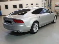 Gebraucht Audi A7 Sportback Sport 299 PS (219 kW) 2012 Grau Kleinwagen