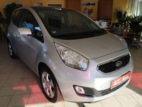 Gebraucht Kia Venga Spirit 125 PS (91 kW) 2013 Silber Kleinwagen