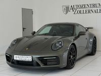 Gebraucht Porsche 992 480 PS (353 kW) 2023 Grün Coupé