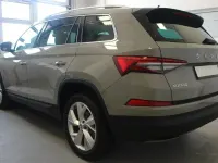 Gebraucht Skoda Kodiaq Style 150 PS (110 kW) 2023 Grau (grau) SUV
