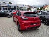 Gebraucht Ford Puma ST-Line 125 PS (91 kW) 2021 Rot SUV
