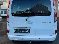 Gebraucht Renault Kangoo Intens 90 PS (66 kW) 2016 Weiß Van / Kleinbus