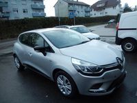 Gebraucht Renault Clio IV 90 PS (66 kW) 2019 Silber Limousine