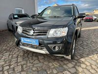 Gebraucht Suzuki Grand Vitara City 106 PS (77 kW) 2013 Schwarz SUV