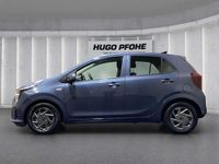 Neu Kia Picanto Vision 68 PS (50 kW) 2025 Smoke blau metallic Kleinwagen