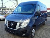 Gebraucht Nissan NV400 150 PS (110 kW) 2012 Grau Van
