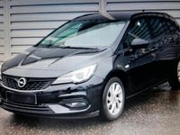 Gebraucht Opel Astra 122 PS (89 kW) 2021 Schwarz Kombi