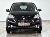 Usado Smart ForFour Basis 90 HP (66 kW) 2017 Preto Citadino