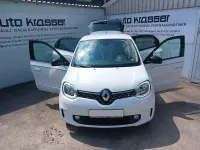 Gebraucht Renault Twingo Techno 60 kW (82 PS) 2023 Weiß Kleinwagen