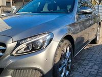 Gebraucht Mercedes C220 170 PS (125 kW) 2016 Grau Kombi