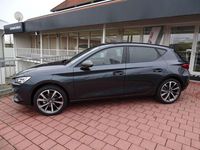 Gebraucht Seat Leon FR 150 PS (110 kW) 2024 Magnetic grau (metallic) Limousine