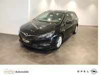 Gebraucht Opel Astra 122 PS (89 kW) 2020 Schwarz Kombi