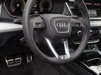 gebraucht Audi Q5 40 TFSI Q 2x S LINE AHK VIRTUAL ACC KAMERA
