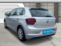 gebraucht VW Polo 1.0 Comfortline Flüssiggasumbau 2-Zonen