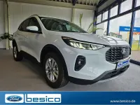 Neu Ford Kuga Titanium 242 PS (177 kW) 2026 Frostweiß (weiss) SUV