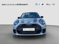 Gebraucht Mini John Cooper Works 156 PS (114 kW) 2024 Silber Kleinwagen