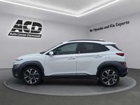 Gebraucht Hyundai Kona Prime 199 PS (146 kW) 2022 Atlas white SUV