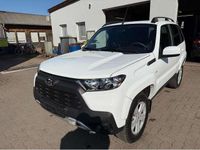 Gebraucht Lada niva 80 PS (58 kW) 2021 Weiß SUV