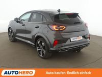 Gebraucht Ford Puma ST-Line 155 PS (114 kW) 2021 Grau SUV