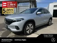 Gebraucht Mercedes EQA250 Progressive 150 kW (204 PS) 2025 Lack hightechsilber SUV