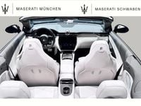 Gebraucht Maserati GranCabrio 551 PS (405 kW) 2026 Schwarz Cabrio