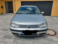 Gebraucht VW Golf IV Edition 105 PS (77 kW) 2000 Silber Limousine