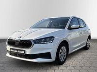 Gebraucht Skoda Fabia Active 65 PS (47 kW) 2022 Candyweiss Kleinwagen