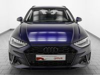 Gebraucht Audi A4 S-Line 204 PS (150 kW) 2024 Blau Kombi