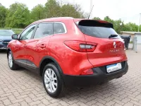 Używany Renault Kadjar Experience 131 KM (96 kW) 2016 Czerwony SUV