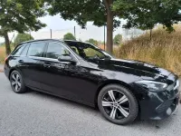 Gebraucht Mercedes 220 200 PS (147 kW) 2023 Schwarz Limousine