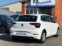 Gebraucht VW Polo 80 PS (58 kW) 2022 Weiß Limousine