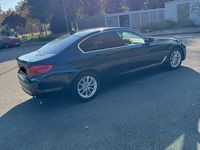 Gebraucht BMW 520 Efficient Dynamics 190 PS (139 kW) 2017 Schwarz Limousine