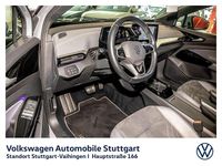 Gebraucht VW ID.4 Pro Performance 150 kW (204 PS) 2022 Grau SUV