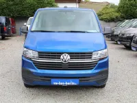 Używany VW T6.1 150 KM (110 kW) 2021 Niebieski Van