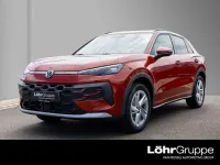 Neu VW T-Roc Style 116 PS (85 kW) 2026 Flame red metallic SUV