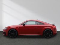 Gebraucht Audi TT S-Line 197 PS (144 kW) 2022 Tangorot metallic Coupé
