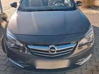 Gebraucht Opel Cascada 170 PS (125 kW) 2016 Grau Cabrio