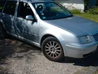 Gebraucht VW Bora 105 PS (77 kW) 2001 Silber Kombi