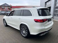 gebraucht Mercedes GLS580 AMG LINE 4MATIC, PANORAMA, 7 SITZE, 22"