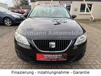 Gebraucht Seat Exeo Style 143 PS (105 kW) 2011 Schwarz Limousine