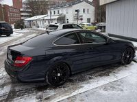 Gebraucht Mercedes C180 156 PS (114 kW) 2012 Coupé